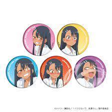 Tin Badge 